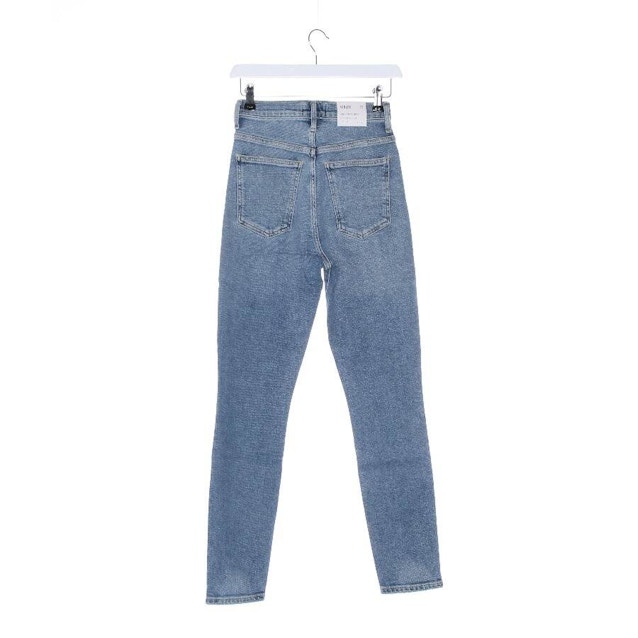 Jeans Slim Fit W23 Blau | Vite EnVogue