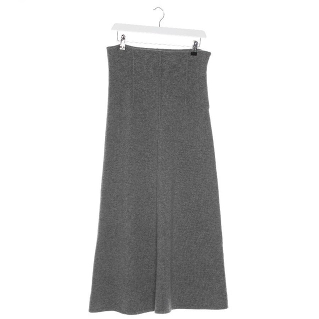 Image 1 of Skirt 40 Gray | Vite EnVogue