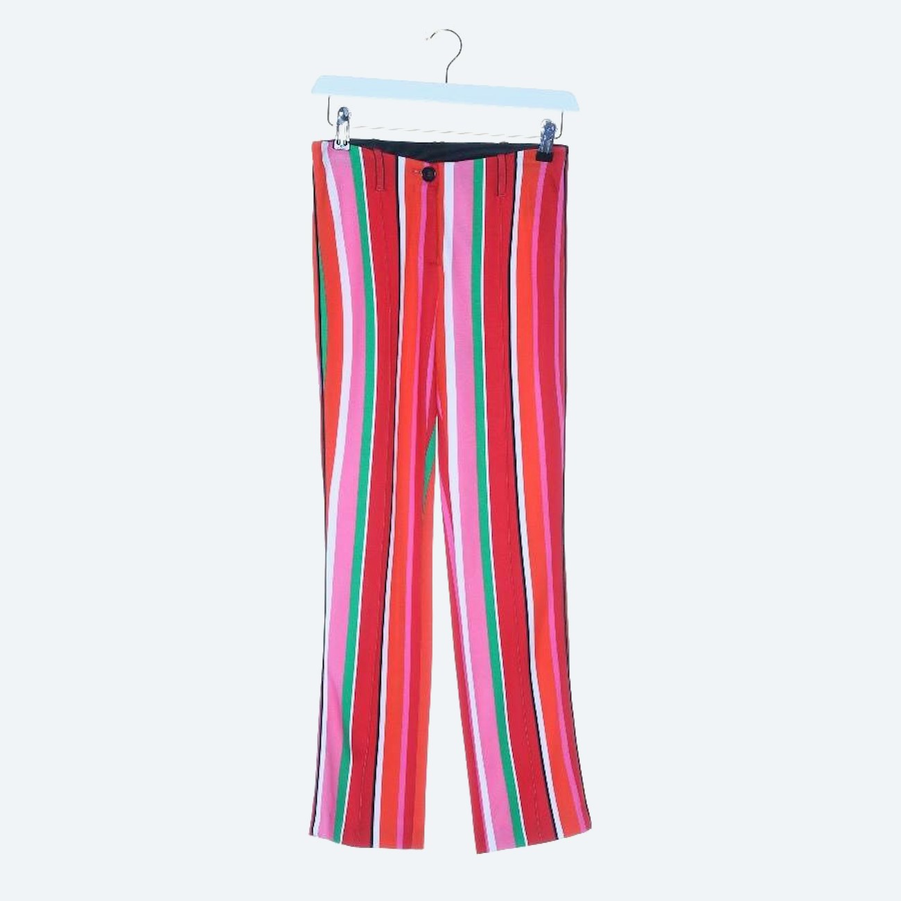 Image 1 of Trousers 34 Multicolored in color Multicolored | Vite EnVogue