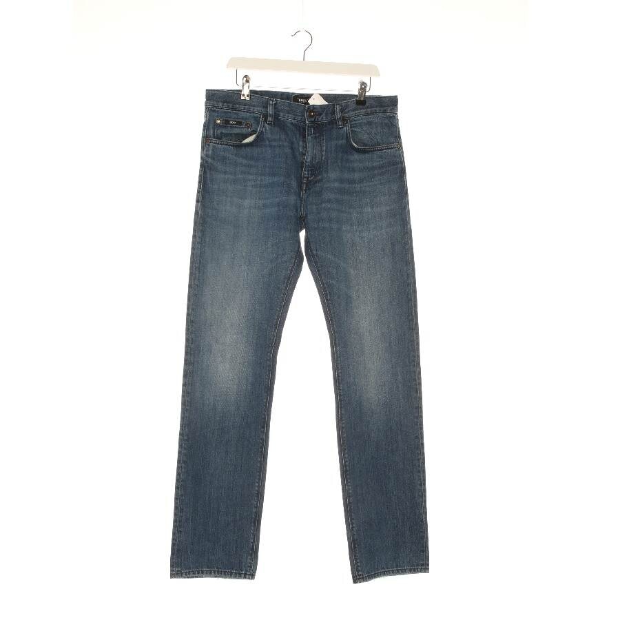 Bild 1 von Jeans Straight Fit W34 Blau in Farbe Blau | Vite EnVogue
