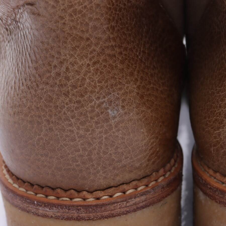 Image 5 of Boots EUR 40 Brown in color Brown | Vite EnVogue