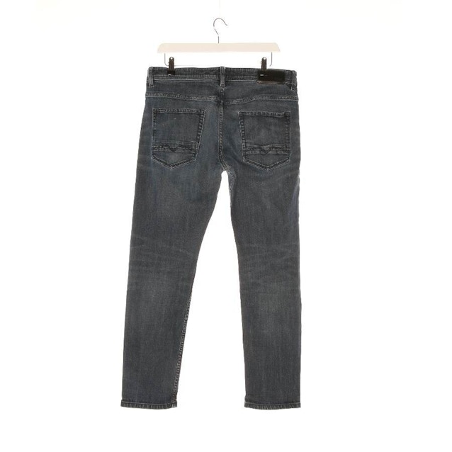 Jeans Straight Fit W33 Navy | Vite EnVogue