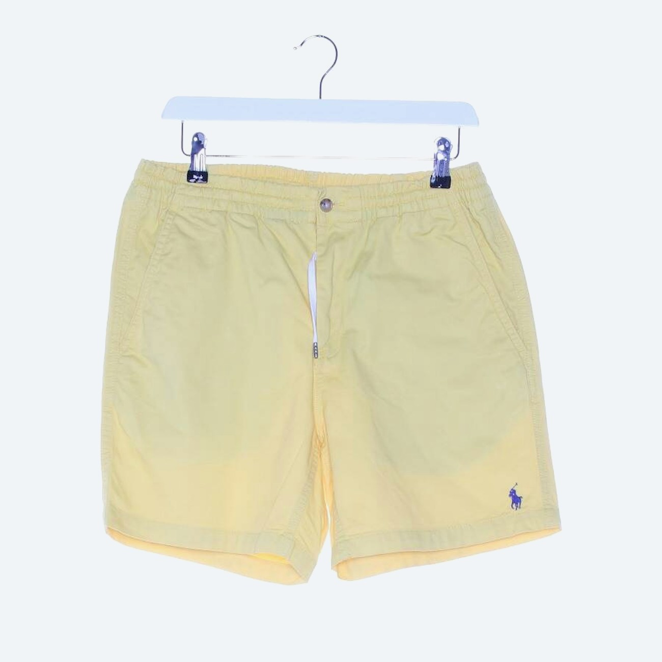 Image 1 of Shorts S Yellow in color Yellow | Vite EnVogue