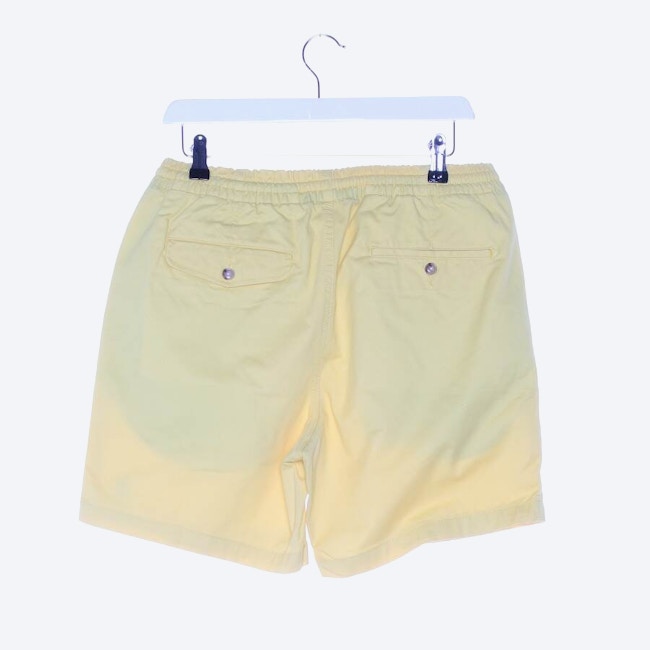 Image 2 of Shorts S Yellow in color Yellow | Vite EnVogue