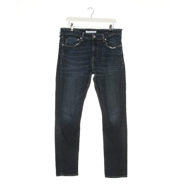 Image 1 of Jeans Straight Fit W32 Navy | Vite EnVogue