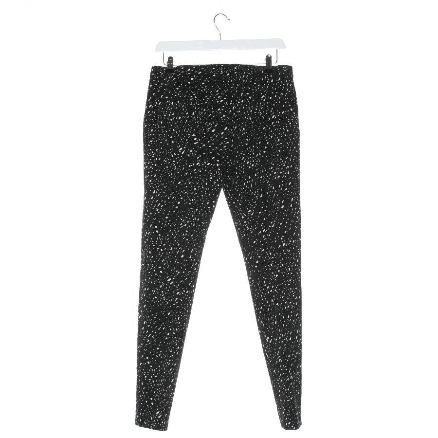 Image 2 of Trousers 38 Black in color Black | Vite EnVogue