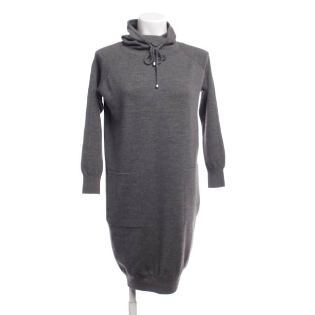 Image 1 of Wool Dress 36 Gray | Vite EnVogue