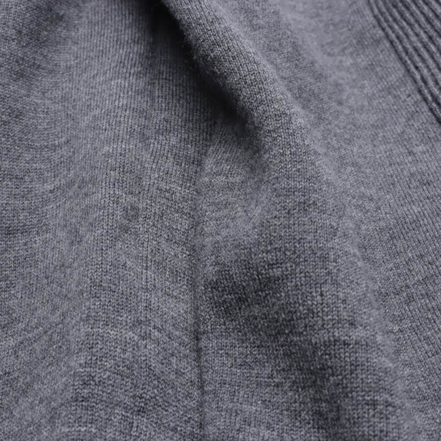 Bild 3 von Wollkleid 36 Grau in Farbe Grau | Vite EnVogue