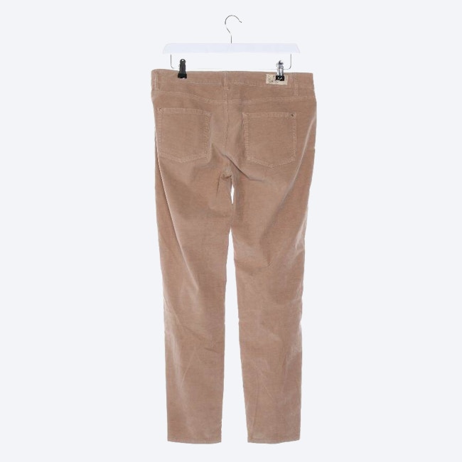 Image 2 of Jeans Straight Fit 40 Camel in color Brown | Vite EnVogue