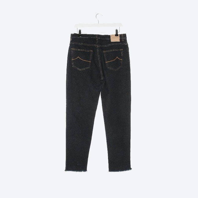 Image 2 of Jeans Straight Fit W29 Navy in color Blue | Vite EnVogue