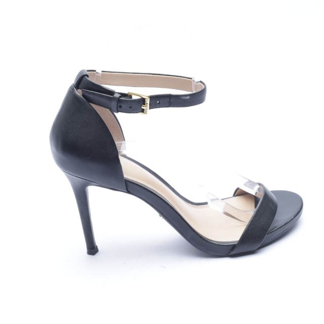 Heeled Sandals EUR 39 Black | Vite EnVogue