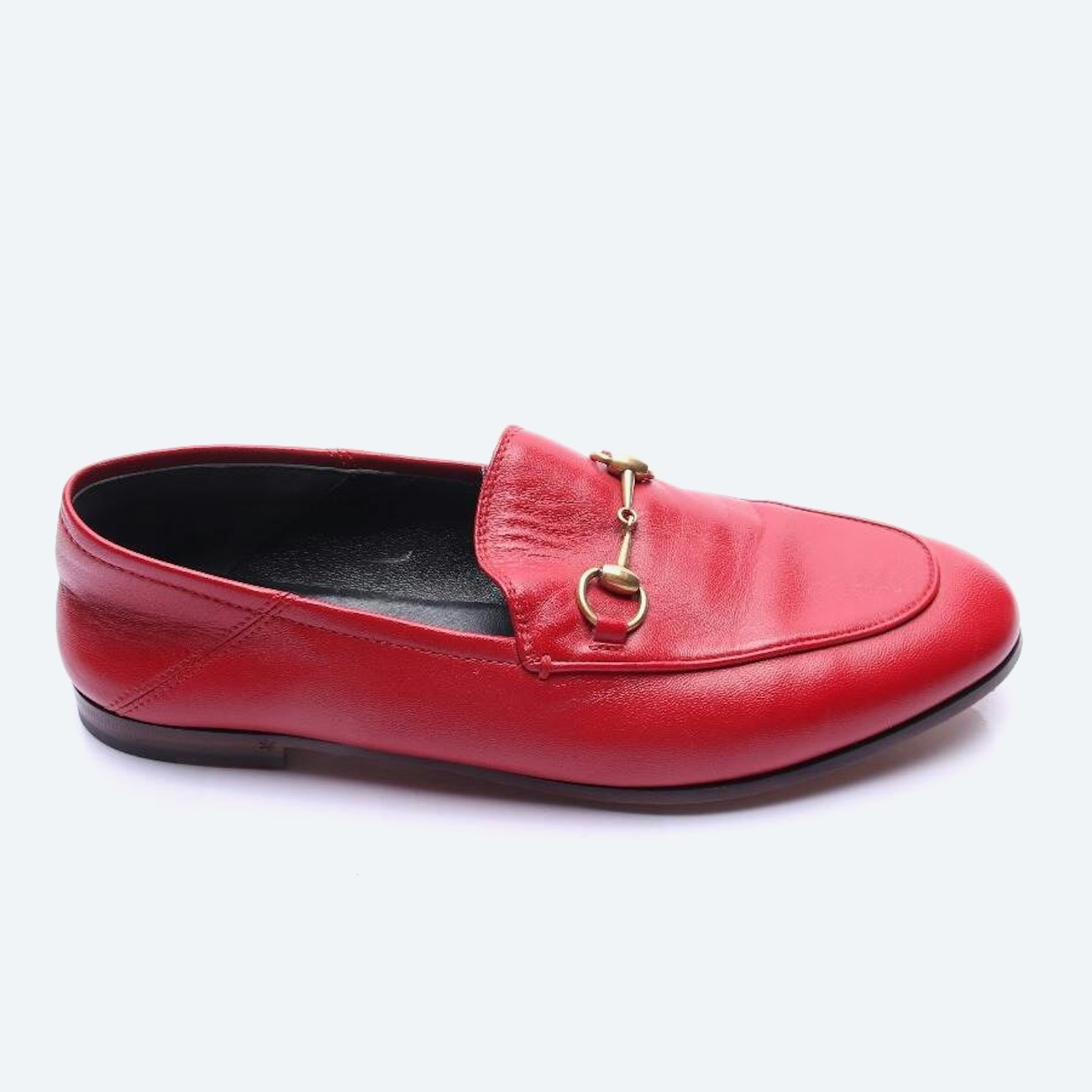 Bild 1 von Jordaan Loafers EUR 38,5 Rot in Farbe Rot | Vite EnVogue