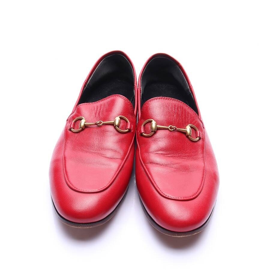 Bild 2 von Jordaan Loafers EUR 38,5 Rot in Farbe Rot | Vite EnVogue