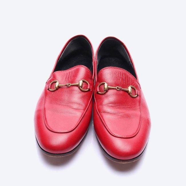 Bild 2 von Jordaan Loafers EUR 38,5 Rot in Farbe Rot | Vite EnVogue