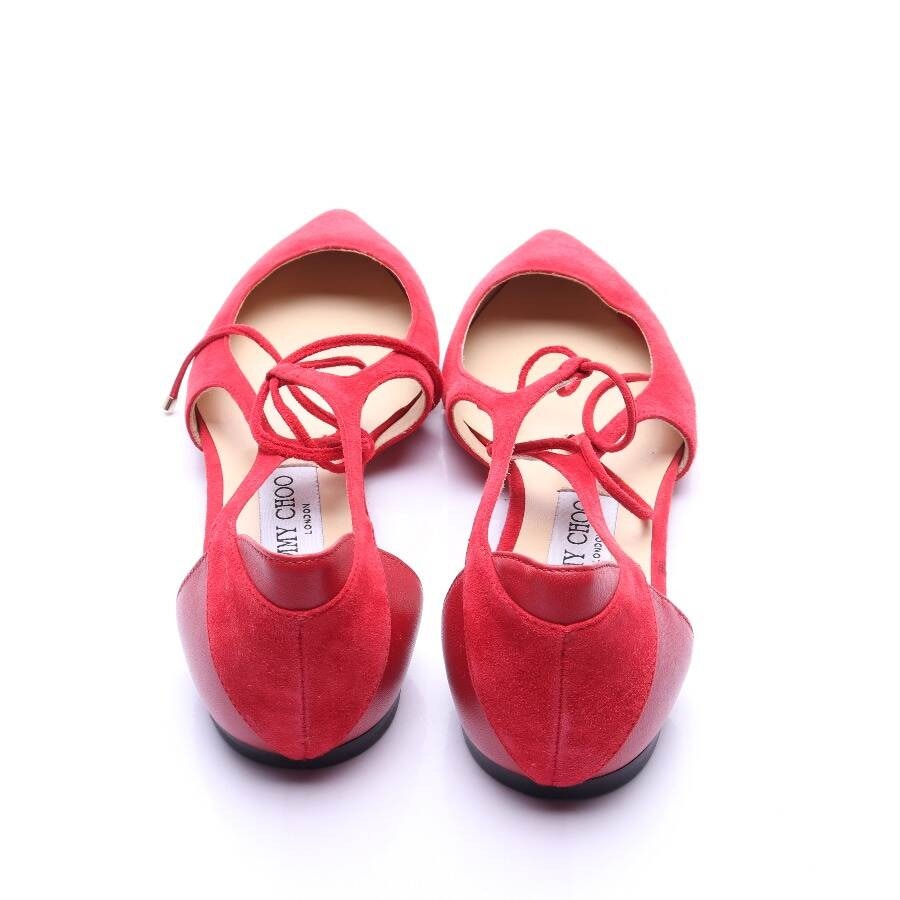 Bild 3 von Ballerinas EUR 38,5 Rot in Farbe Rot | Vite EnVogue