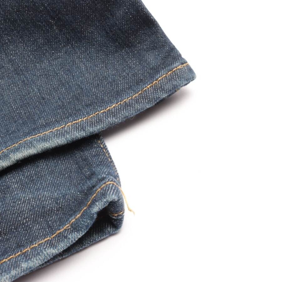 Bild 3 von Jeans Straight Fit 46 Navy in Farbe Blau | Vite EnVogue