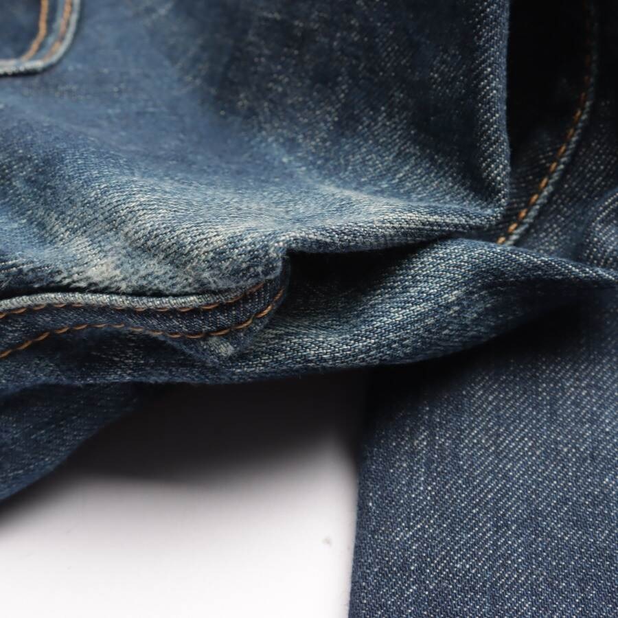 Bild 4 von Jeans Straight Fit 46 Navy in Farbe Blau | Vite EnVogue