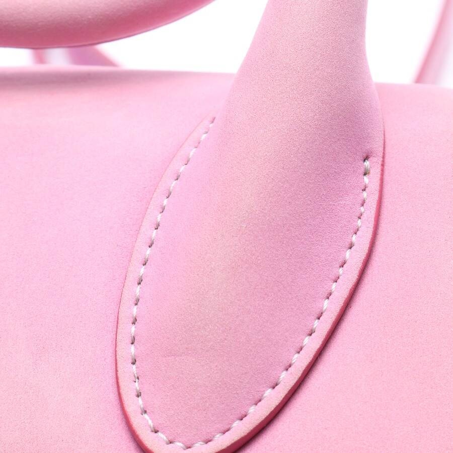 Image 8 of Crossbody Bag Light Pink in color Pink | Vite EnVogue