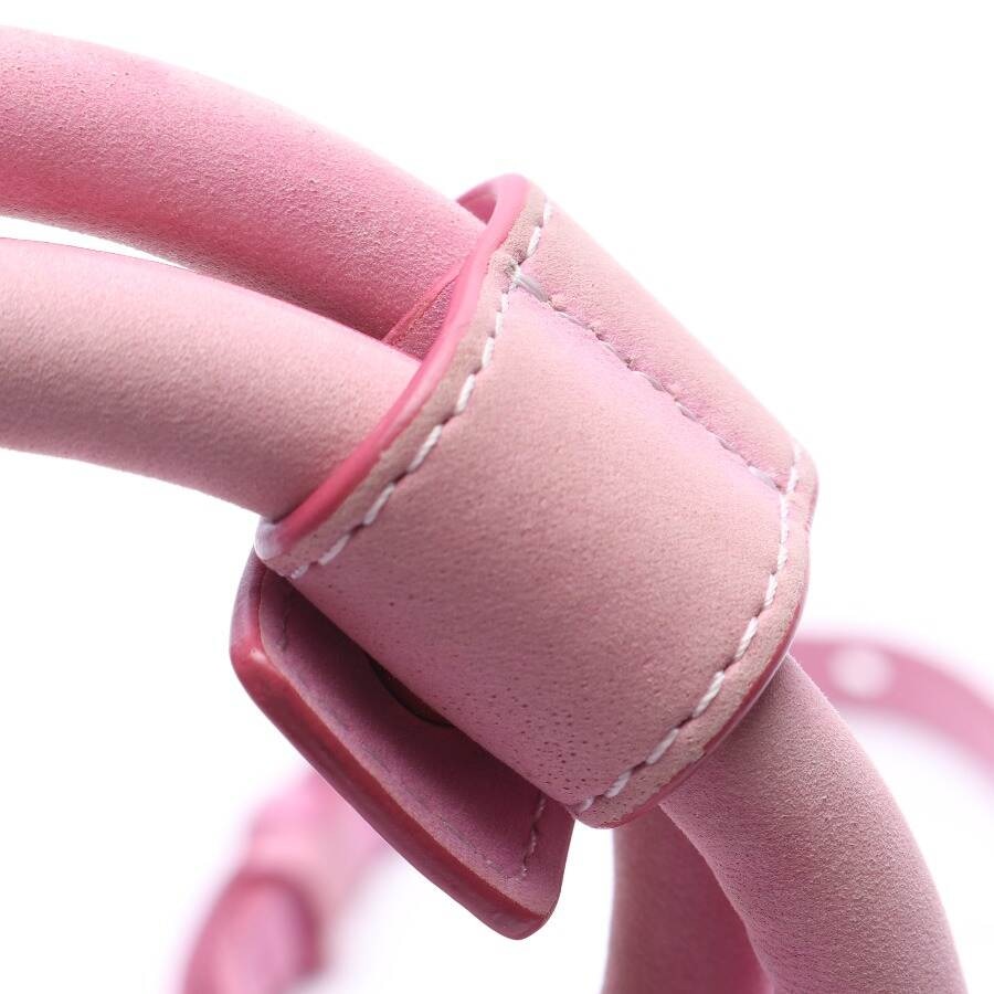 Image 9 of Crossbody Bag Light Pink in color Pink | Vite EnVogue