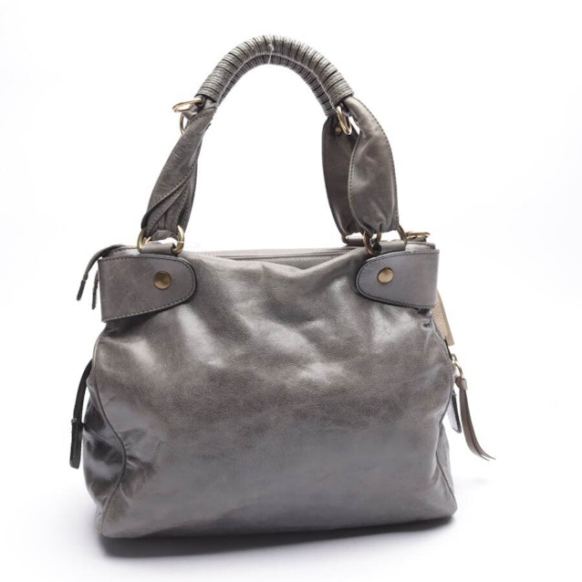 Bay Handbag Gray | Vite EnVogue