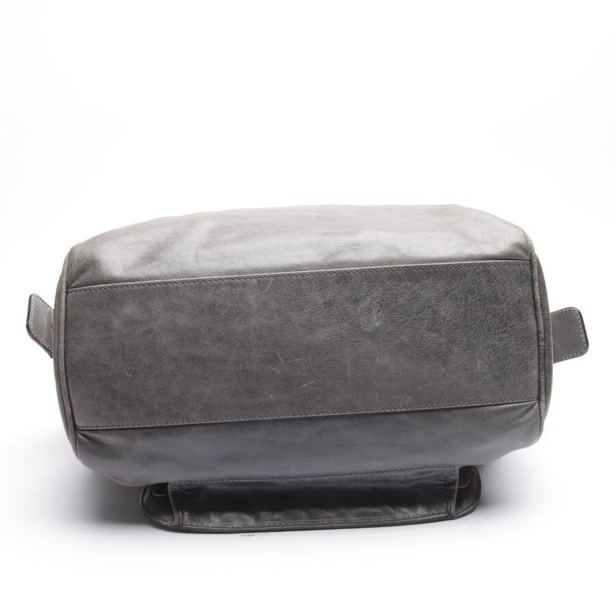 Image 3 of Bay Handbag Gray in color Gray | Vite EnVogue