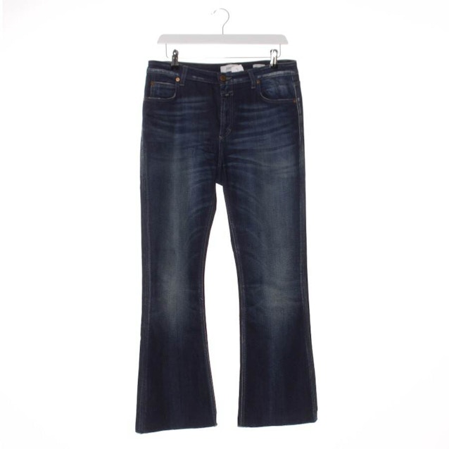 Image 1 of Jeans Flared W29 Navy | Vite EnVogue