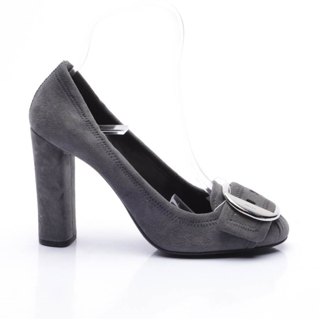 Image 1 of High Heels EUR 36 Gray | Vite EnVogue