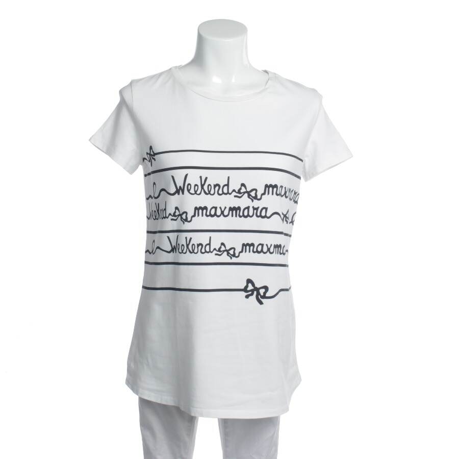 Image 1 of Shirt L White in color White | Vite EnVogue