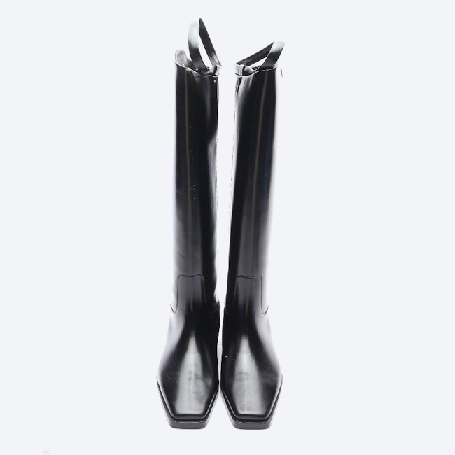 Bild 2 von Stiefel EUR 40 Schwarz in Farbe Schwarz | Vite EnVogue