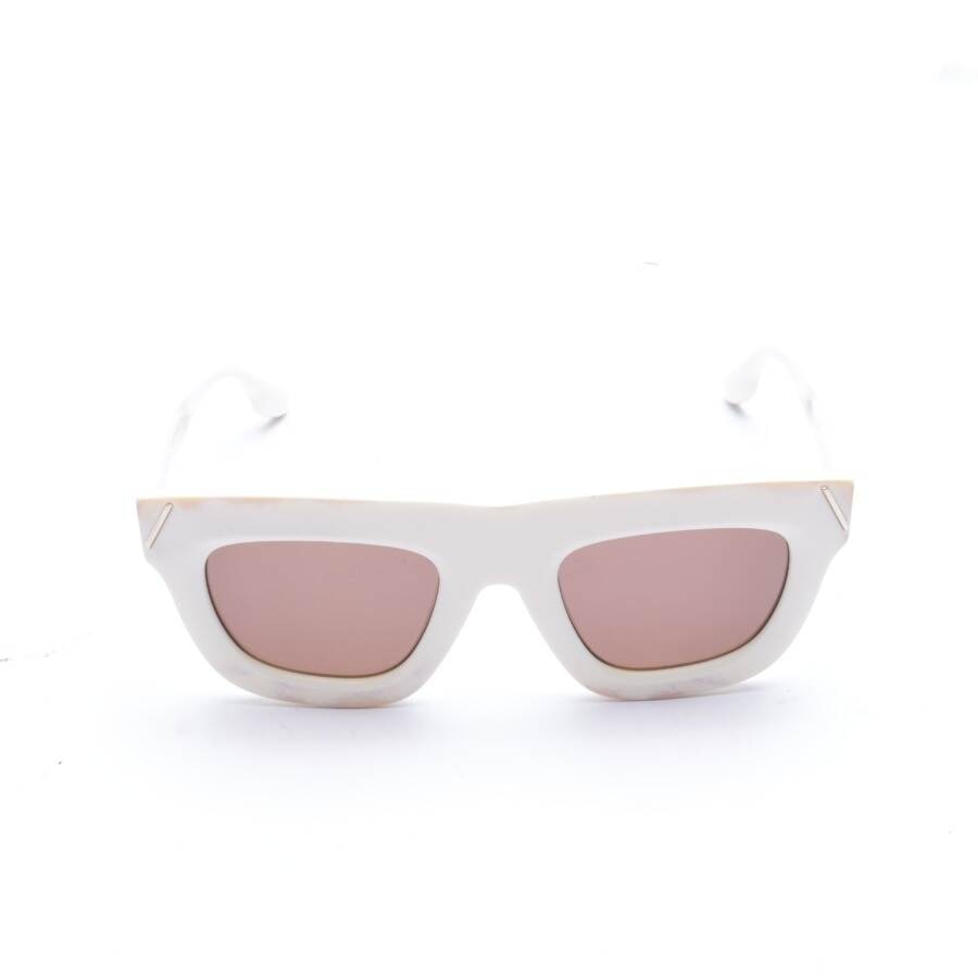Bild 1 von VB642S Sonnenbrille Cream in Farbe Weiß | Vite EnVogue