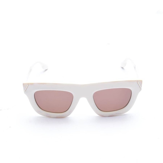Image 1 of VB642S Sunglasses Cream | Vite EnVogue