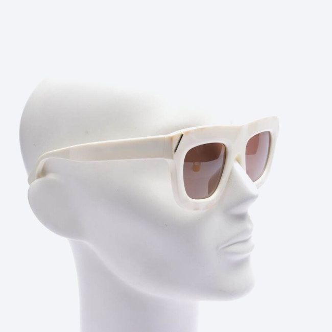Bild 2 von VB642S Sonnenbrille Cream in Farbe Weiß | Vite EnVogue