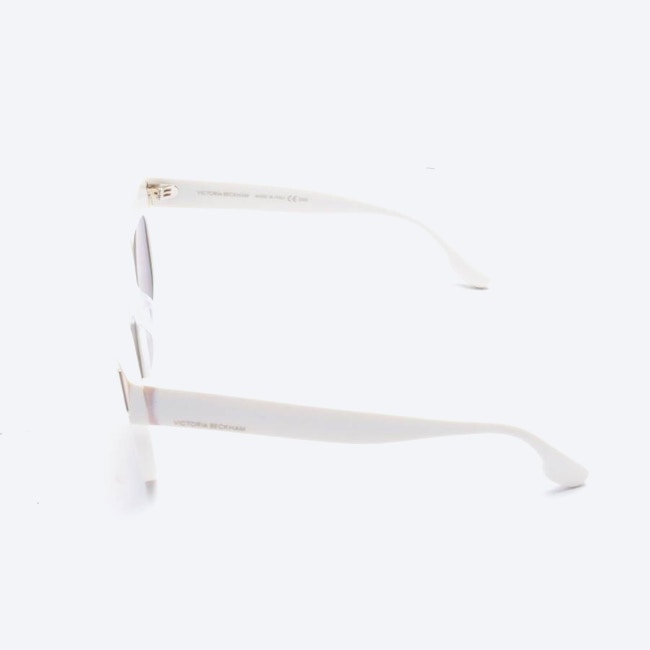 Bild 3 von VB642S Sonnenbrille Cream in Farbe Weiß | Vite EnVogue