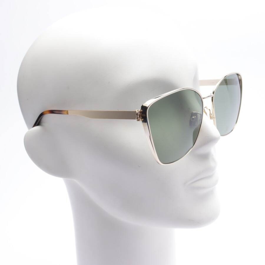 Image 2 of SLM98 Sunglasses Gold in color Metallic | Vite EnVogue