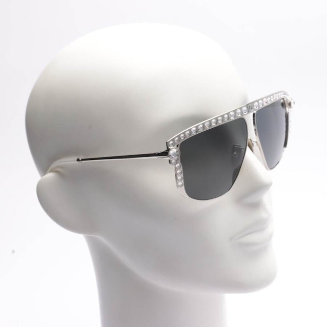 DG2281-B Sunglasses Silver | Vite EnVogue