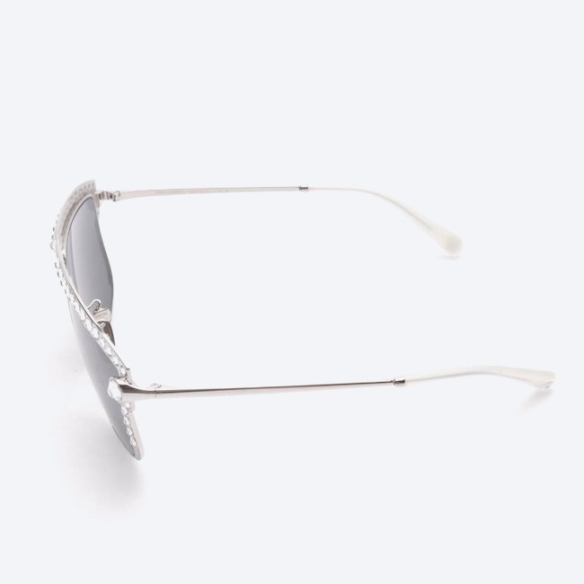Bild 3 von DG2281-B Sonnenbrille Silber in Farbe Metallic | Vite EnVogue