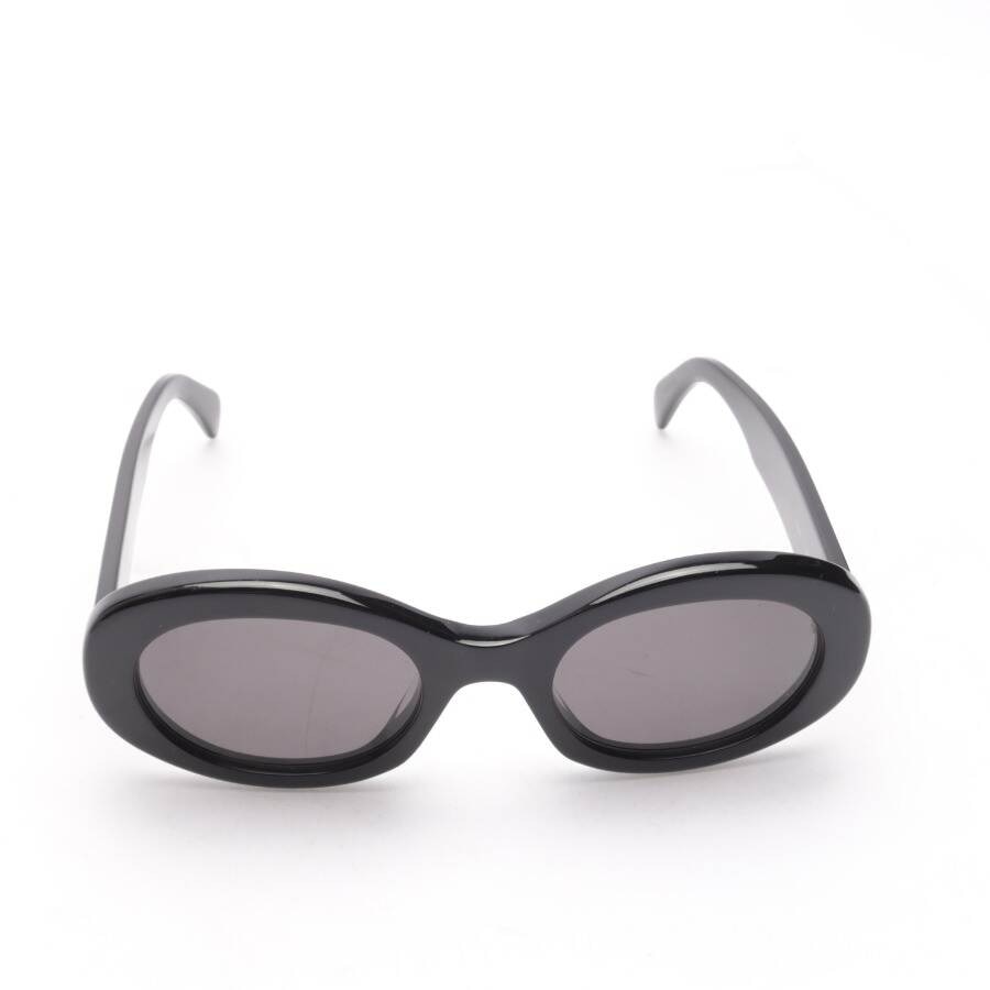 Image 1 of CL40194U Sunglasses Black in color Black | Vite EnVogue