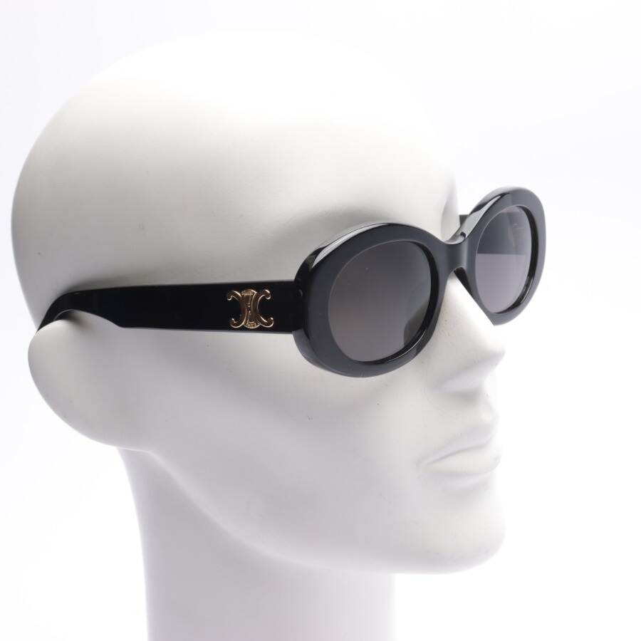 Image 2 of CL40194U Sunglasses Black in color Black | Vite EnVogue