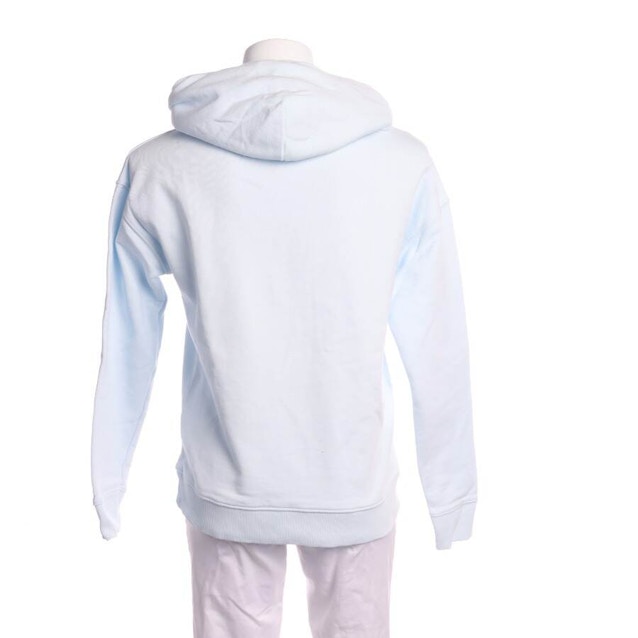 Hooded Sweatshirt XS Light Blue | Vite EnVogue