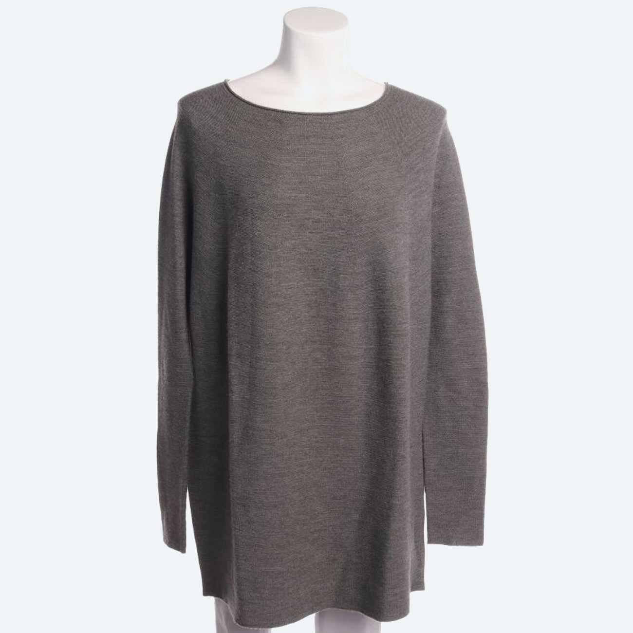 Image 1 of Wool Jumper XS Gray in color Gray | Vite EnVogue