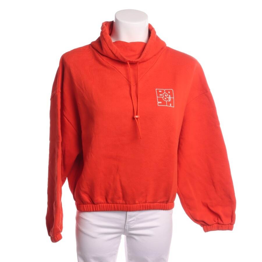 Image 1 of Sweatshirt 34 Red in color Red | Vite EnVogue