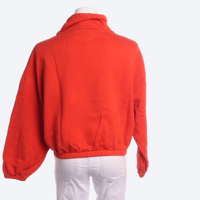Image 2 of Sweatshirt 34 Red in color Red | Vite EnVogue