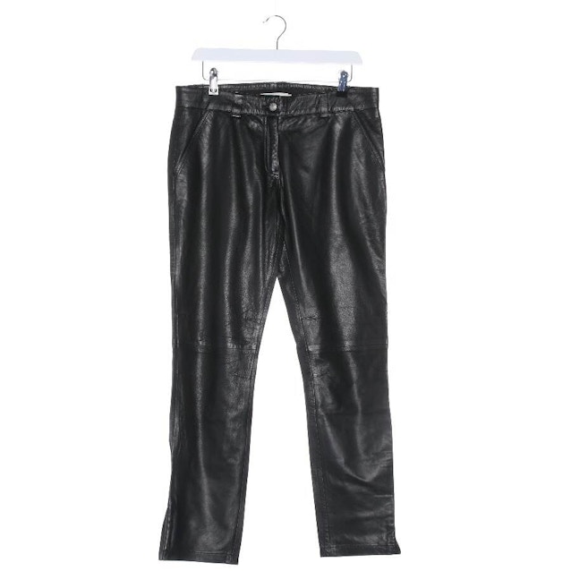 Image 1 of Leather Pants M Black | Vite EnVogue