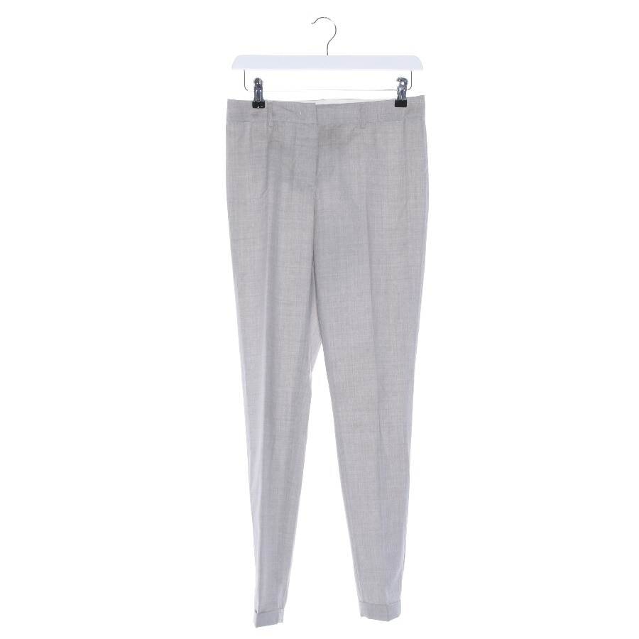 Image 1 of Wool Pants 34 Light Gray in color Gray | Vite EnVogue