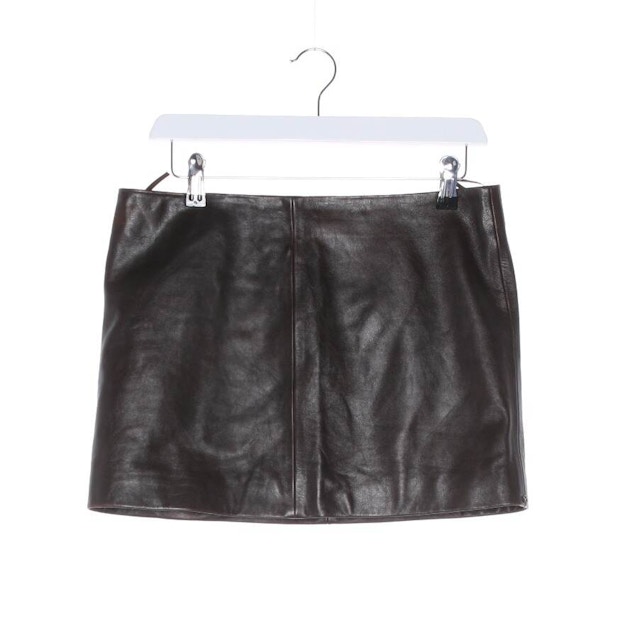 Image 1 of Leather Skirt 36 Bordeaux | Vite EnVogue