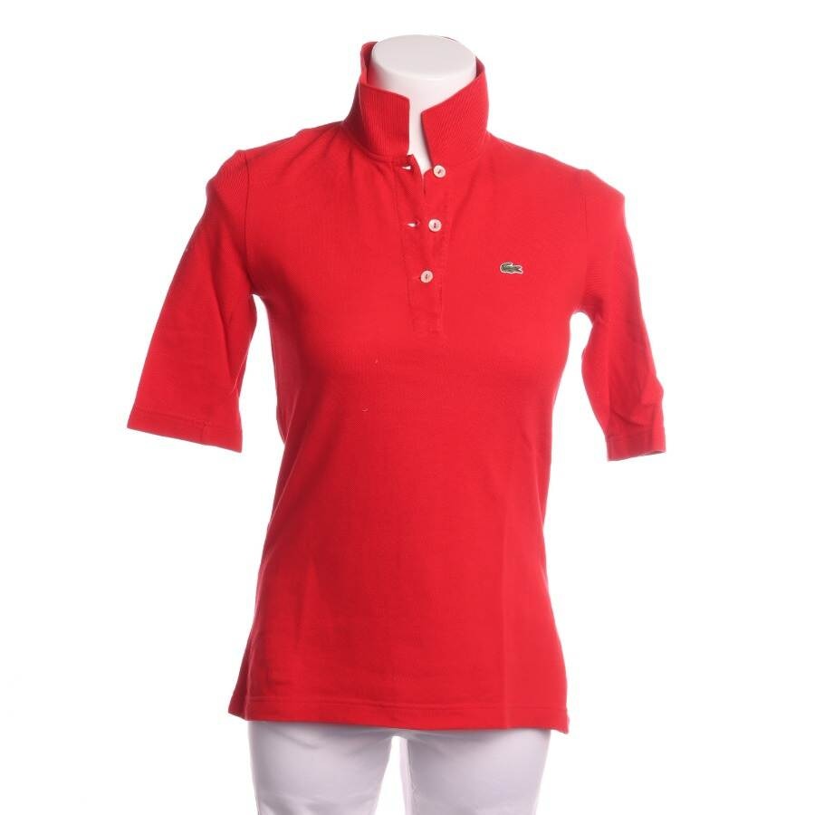 Bild 1 von Poloshirt 34 Rot in Farbe Rot | Vite EnVogue