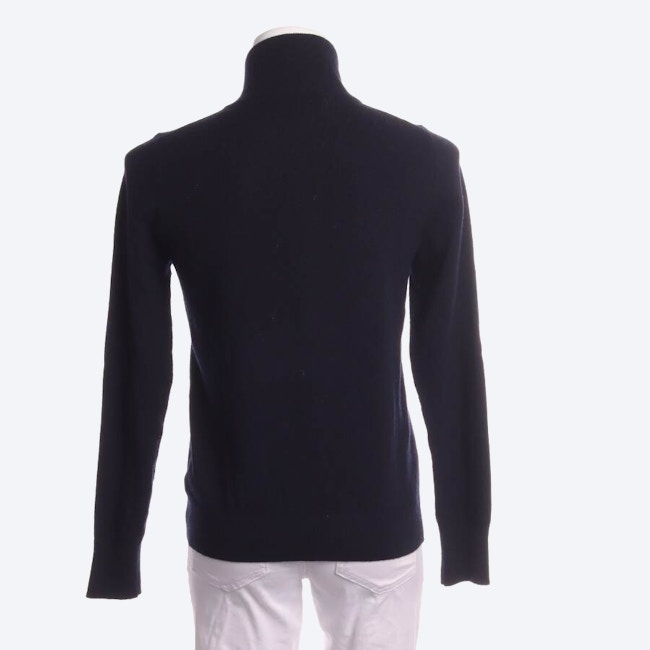 Image 2 of Wool Cardigan S Navy in color Blue | Vite EnVogue