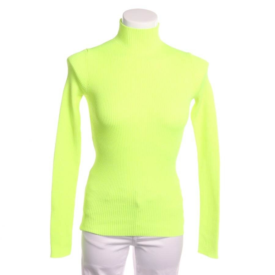 Image 1 of Longsleeve 34 Yellow in color Yellow | Vite EnVogue