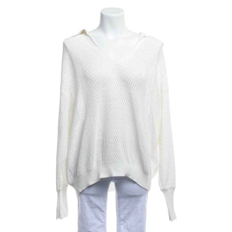 Bild 1 von Pullover One Size Beige in Farbe Weiß | Vite EnVogue