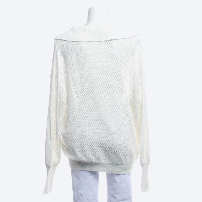 Bild 2 von Pullover One Size Beige in Farbe Weiß | Vite EnVogue